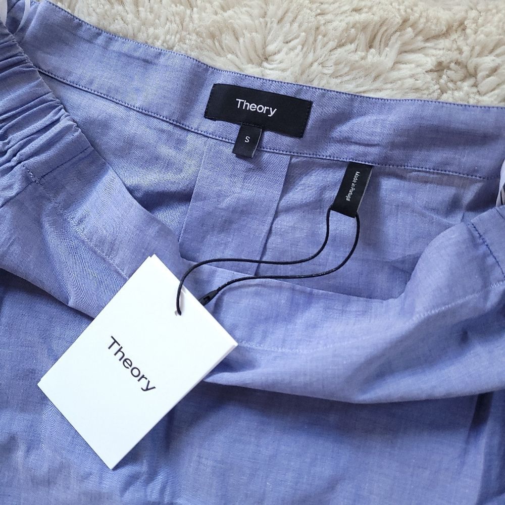 🍒NWT🍒 Y2K THEORY 100% COTTON ICON SHIRT - Picture 2 of 8